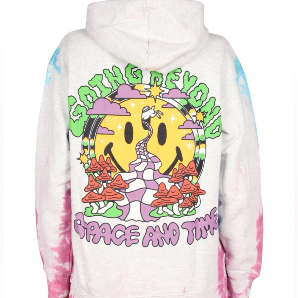 Market Space Hoodie